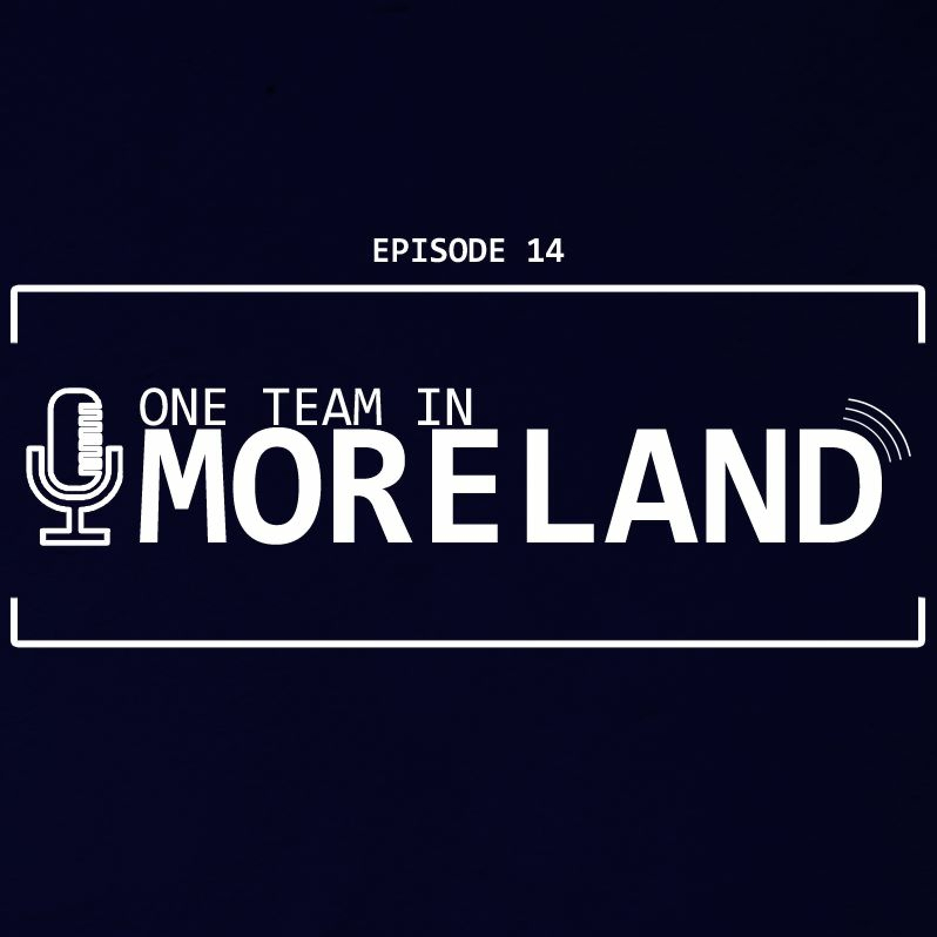 Episode 14 - Finding A Club; 10 Years In Wellington; Away Match Review; Home Match Preview