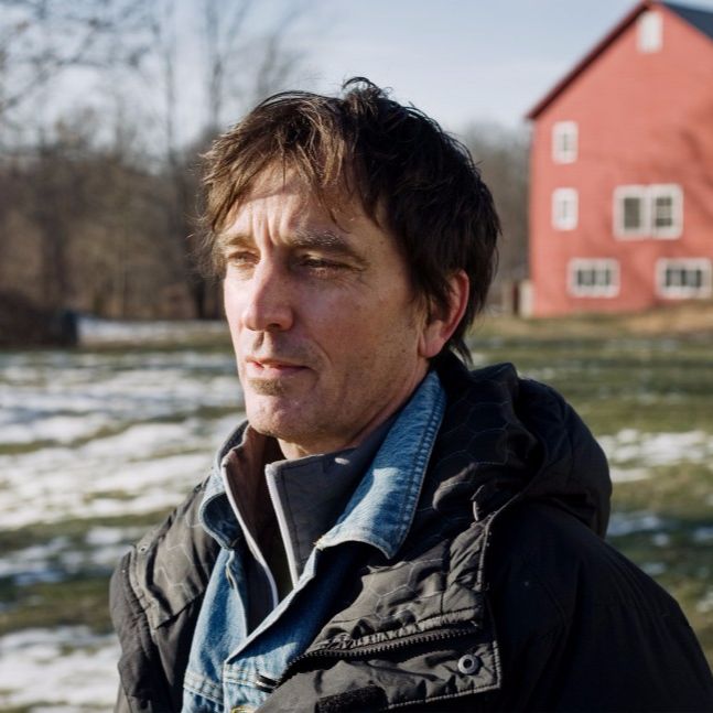 Interview with Nick Flynn on Creative Inspiration, Work, and "My Feelings"