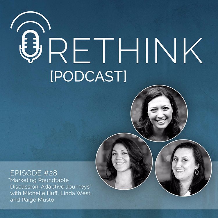 Ep. 28 | Act-On Marketing Roundtable: Adaptive Journeys