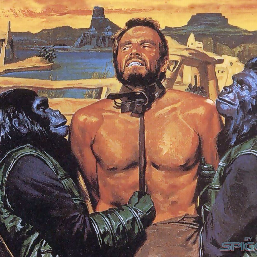 Excerpt 6: Colin Liddell on the Original "Planet Of The Apes"