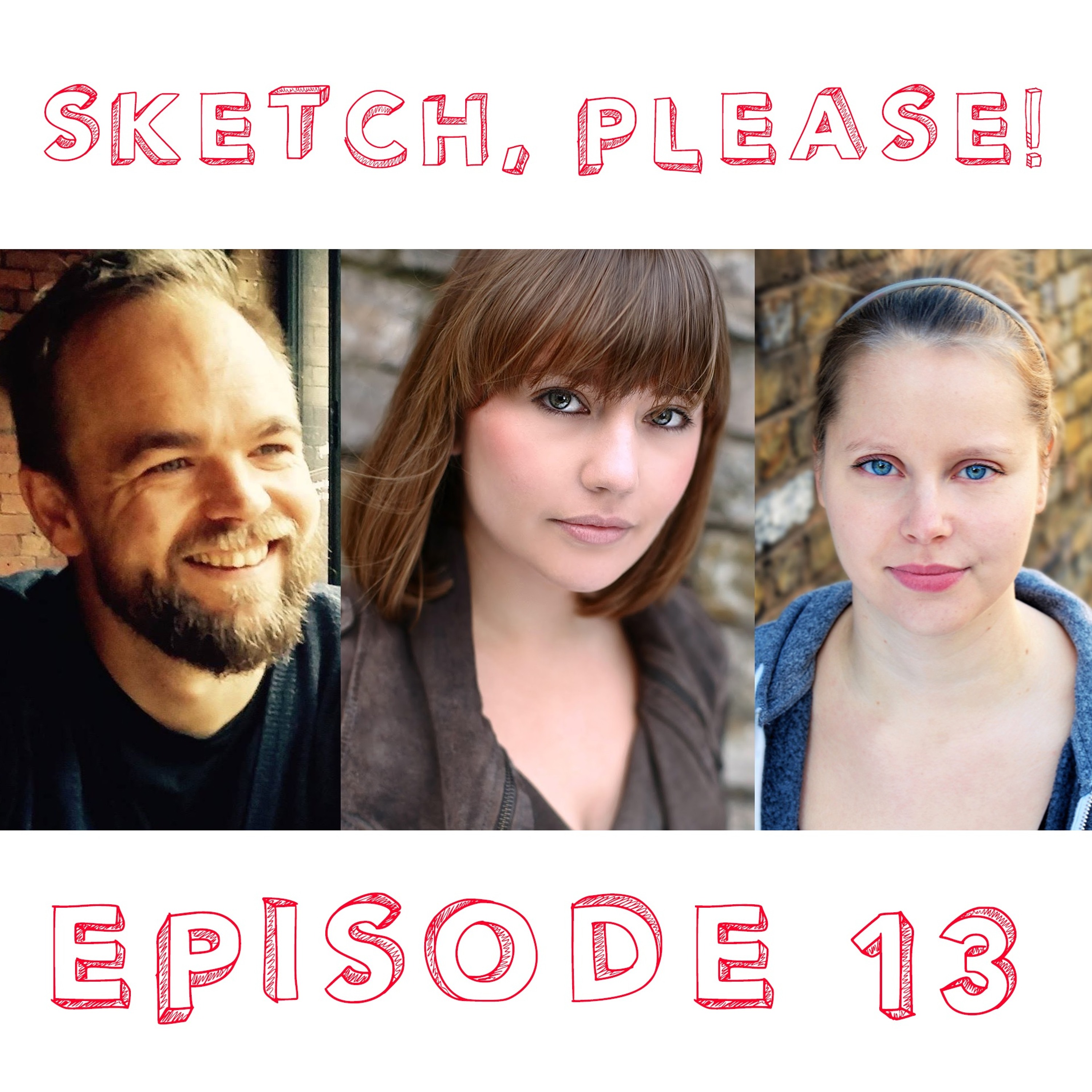 Sketch, Please!