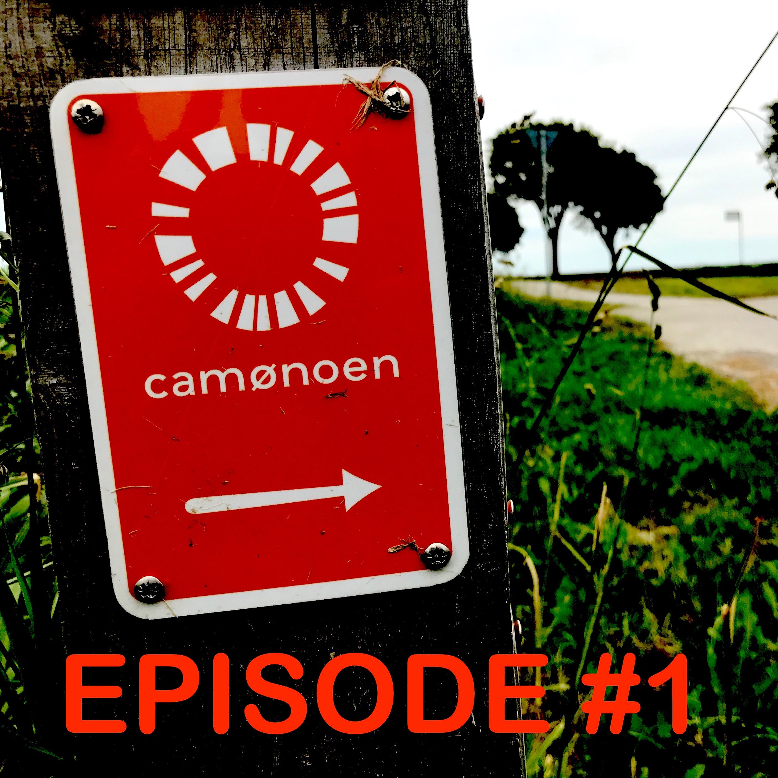 Camønoen Podcast