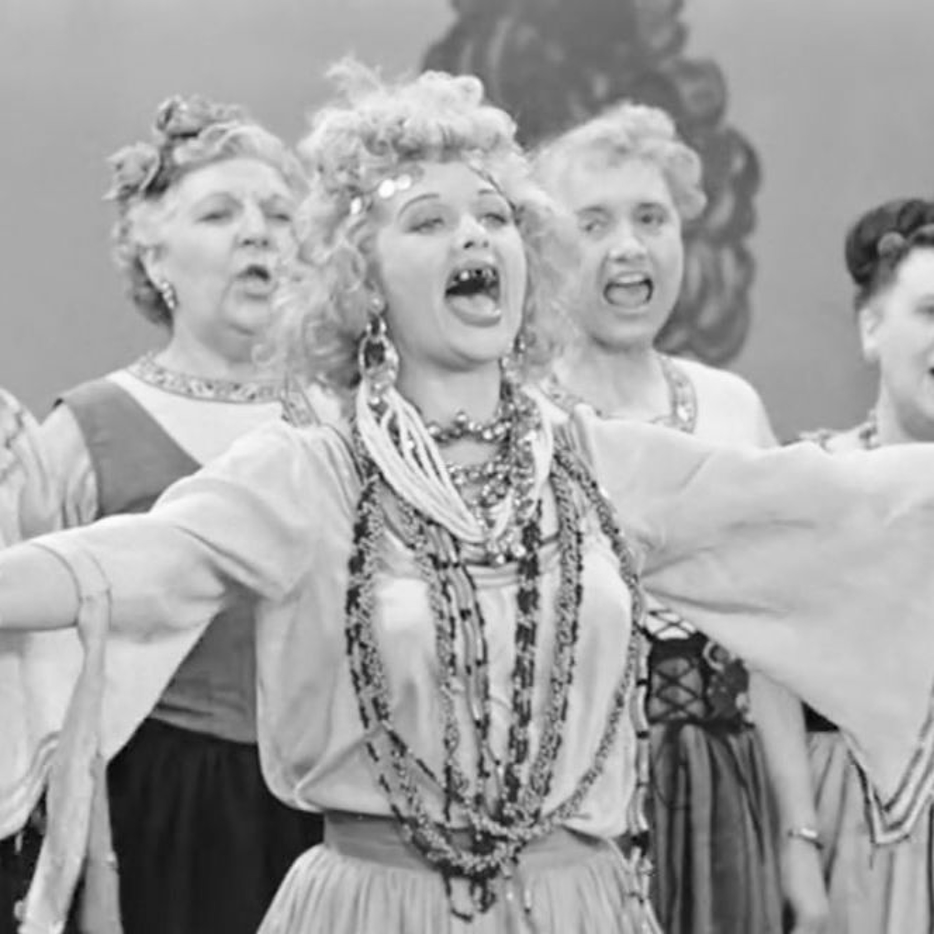 We Love Lucy