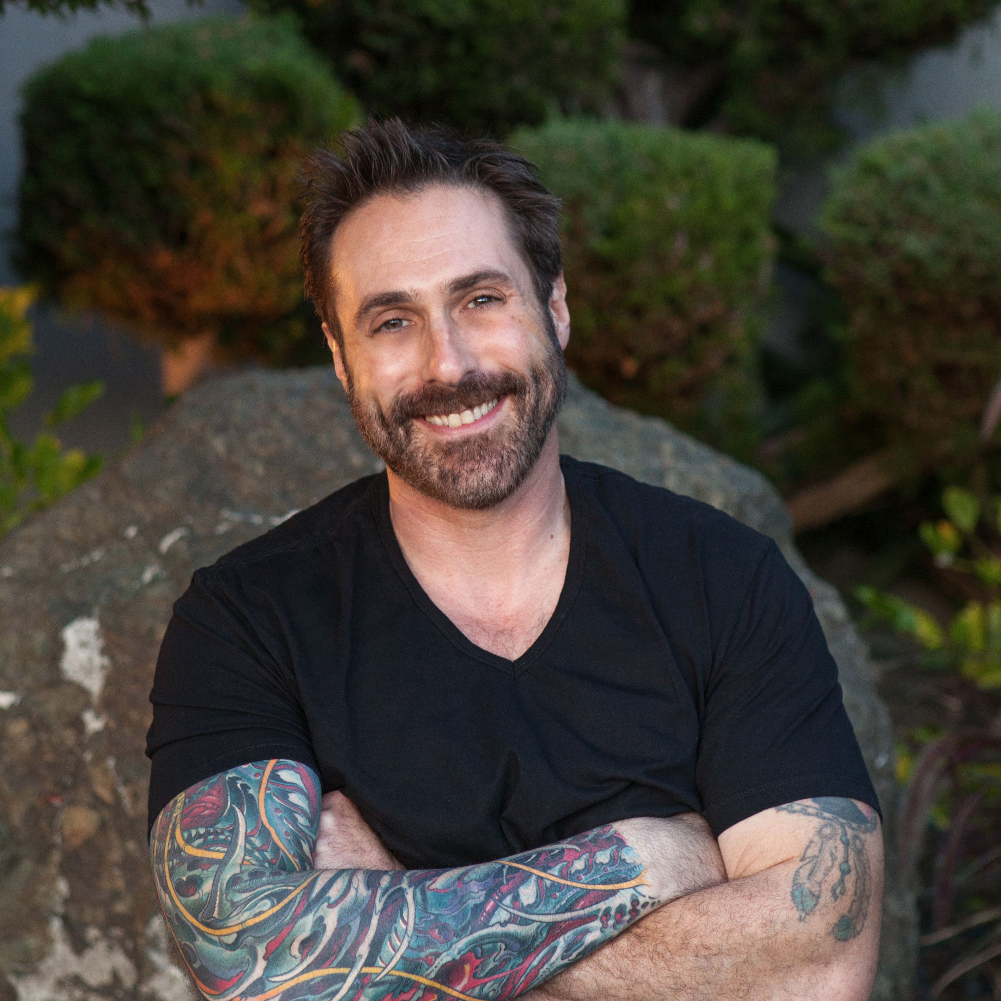 Interview with Author and Musician Joe Clifford on Family, Work, and Creativity