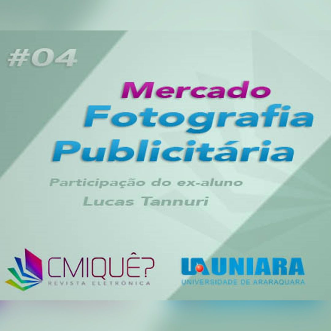 PPCAST #04 - Fotografia Publicitária