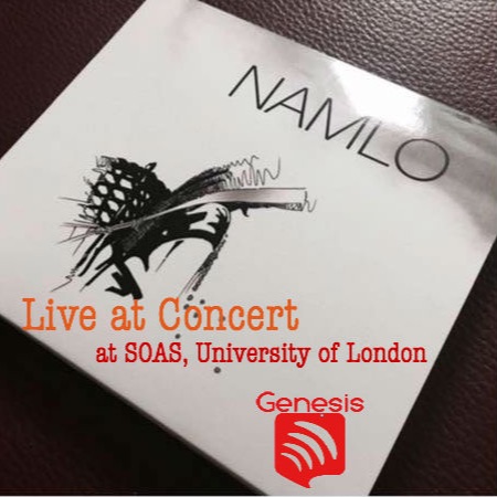 Namlo Concert at SOAS, University of London
