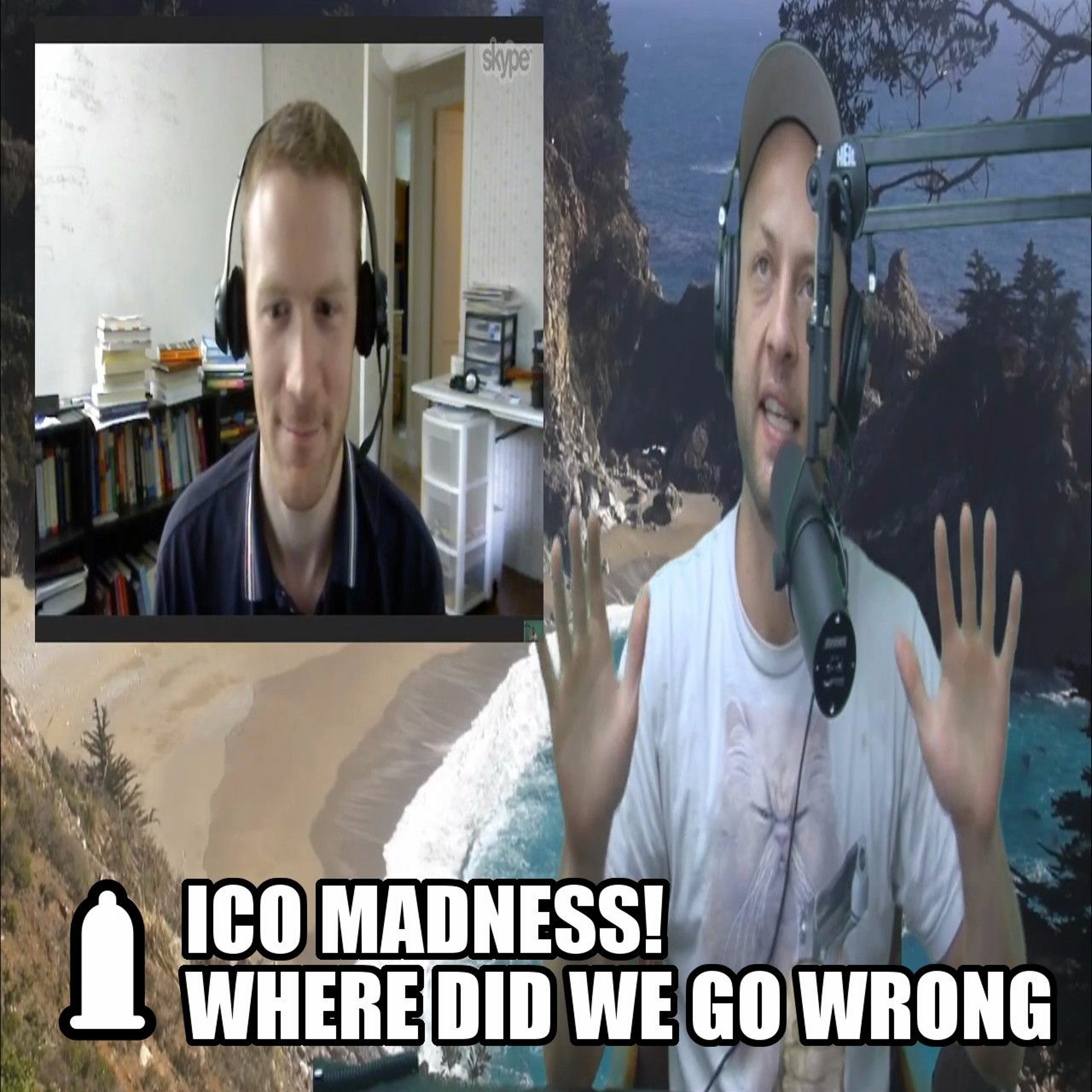 Paul Sports Freaks Out over ICO's - Where did we go wrong!?