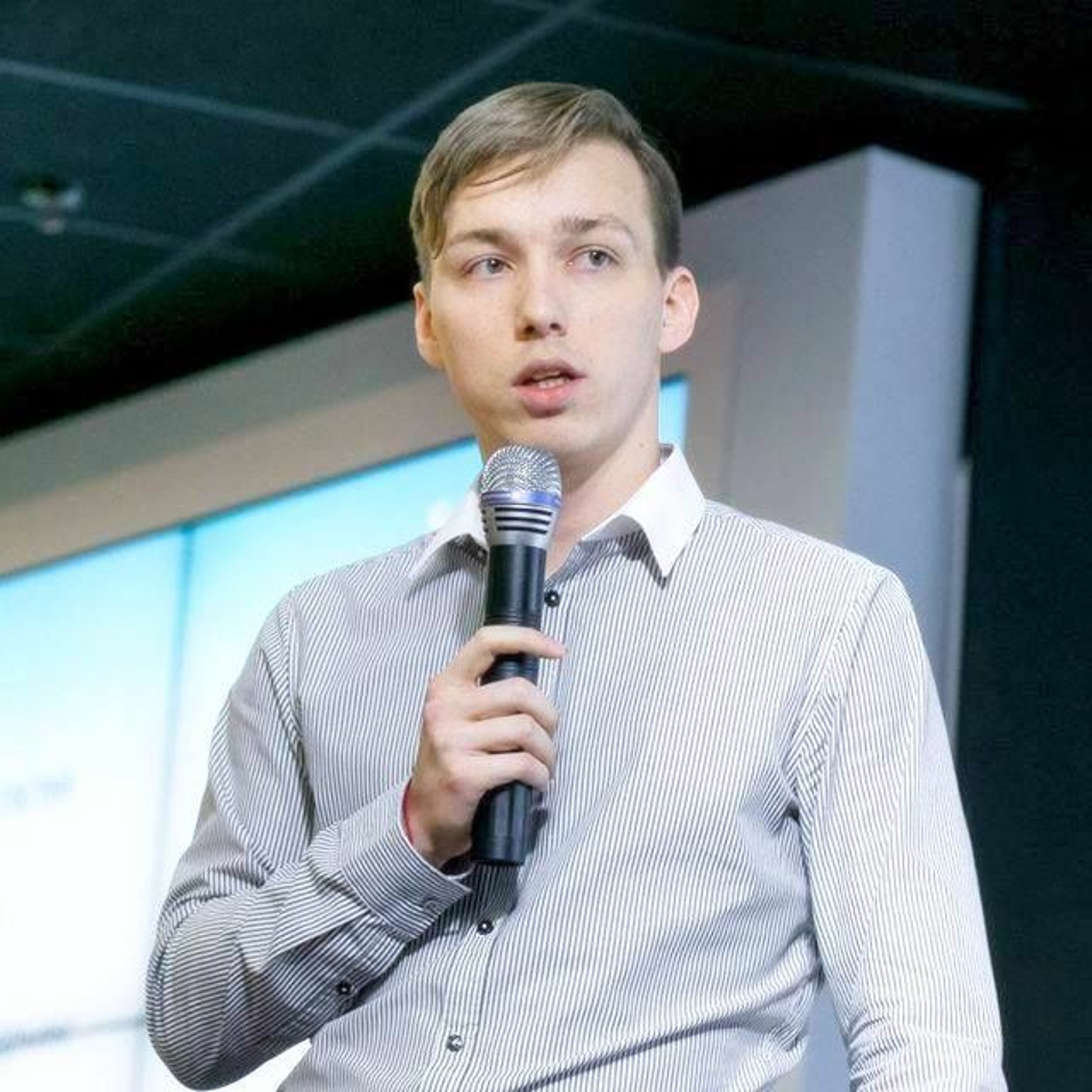#12 Михаил Янчиков. IT-стартап: как собрать команду мечты и где искать финансирование