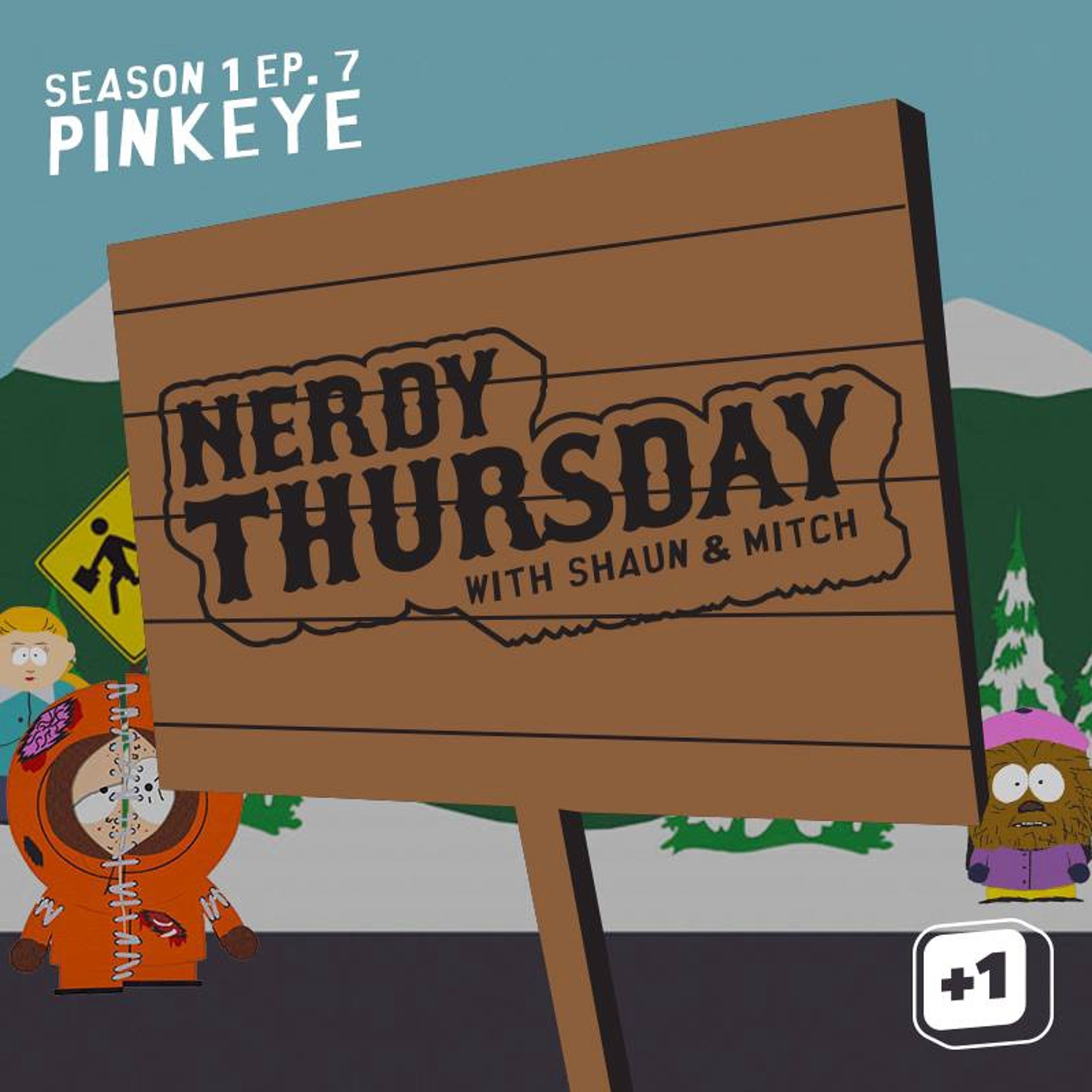 Nerdy Thursday