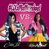 Cardi B Vs Kash Doll Mix Lixxmixmondays Live On Facebook Mp3