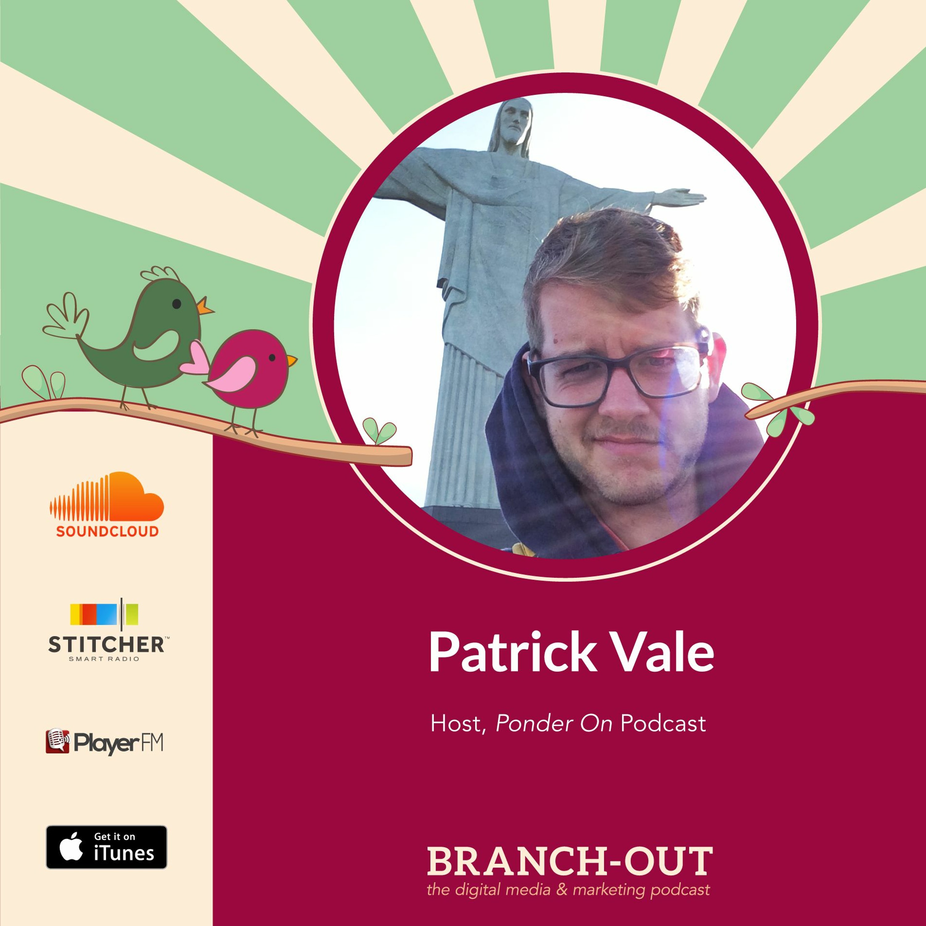 Global Marketing and How to Communicate to Different Cultures w/ Patrick Vale