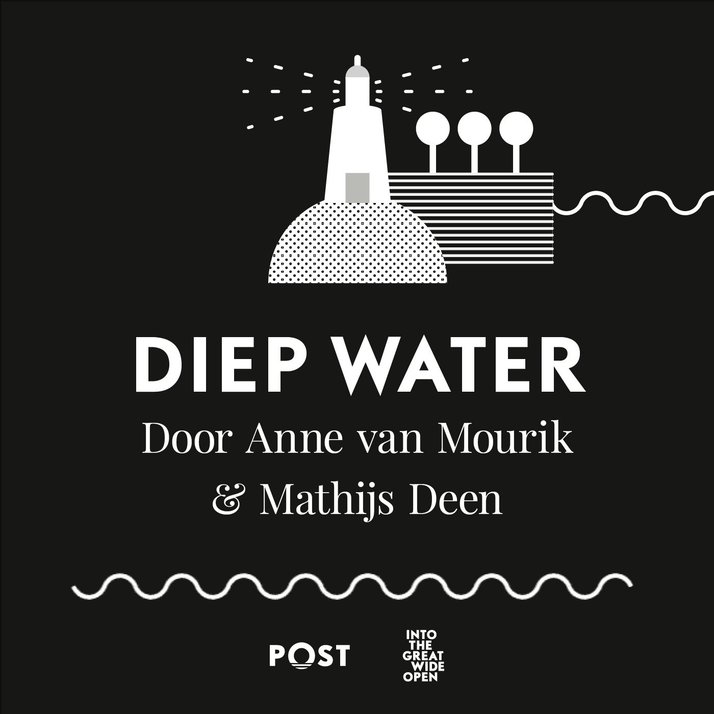 Diep Water: Afl 1 De Gelukkige Soldaat