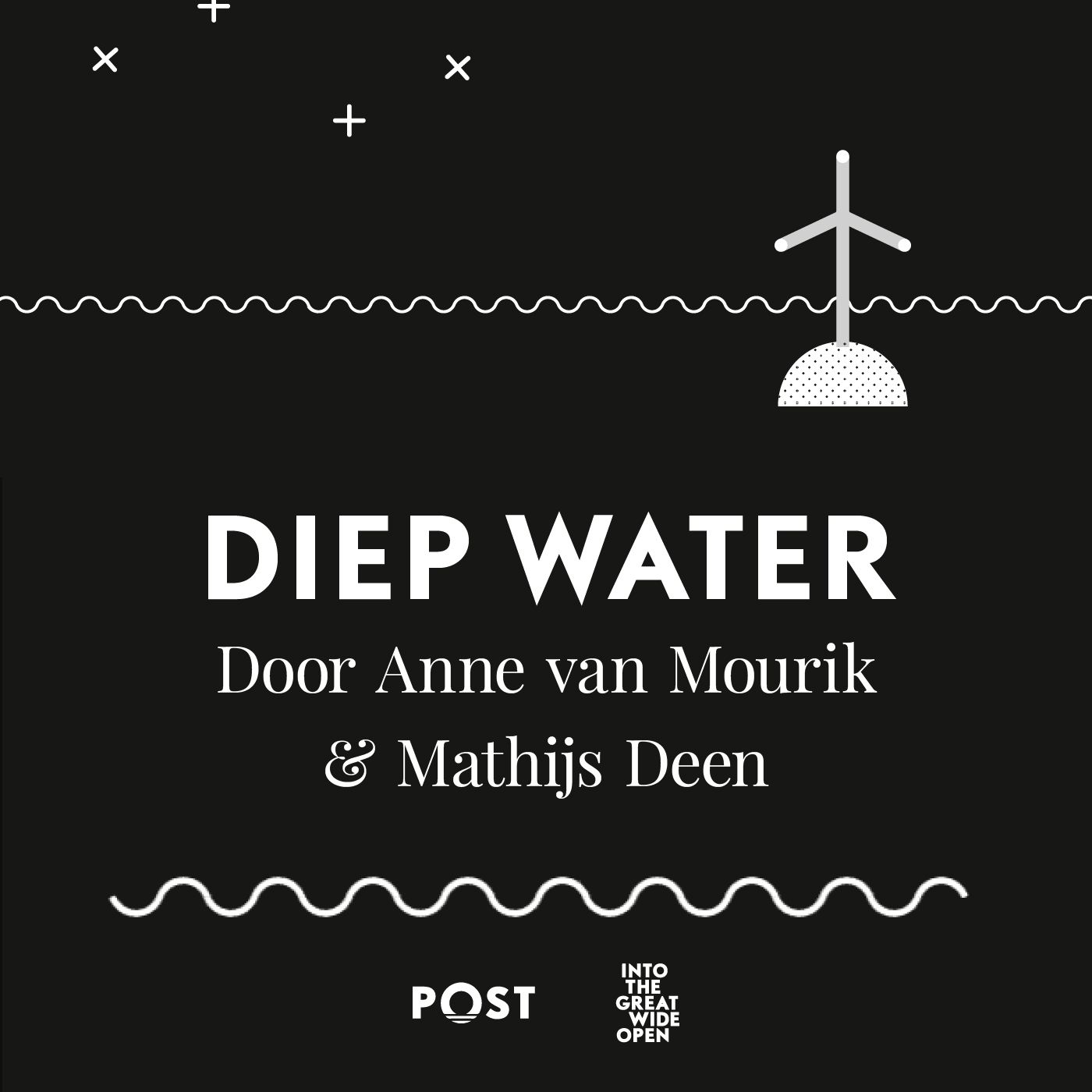Diep Water: Afl 2 Het Onbereikbare Paradijs