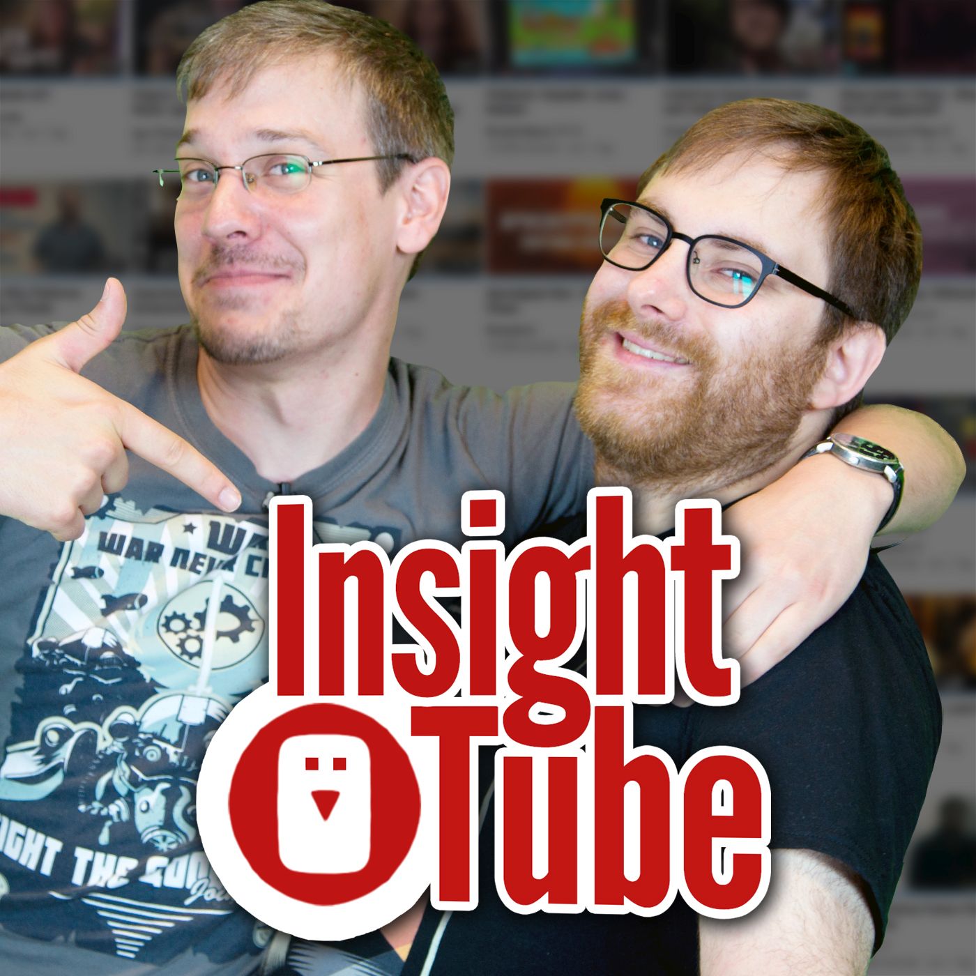 Insight Tube #001 - Leute wie Wir!