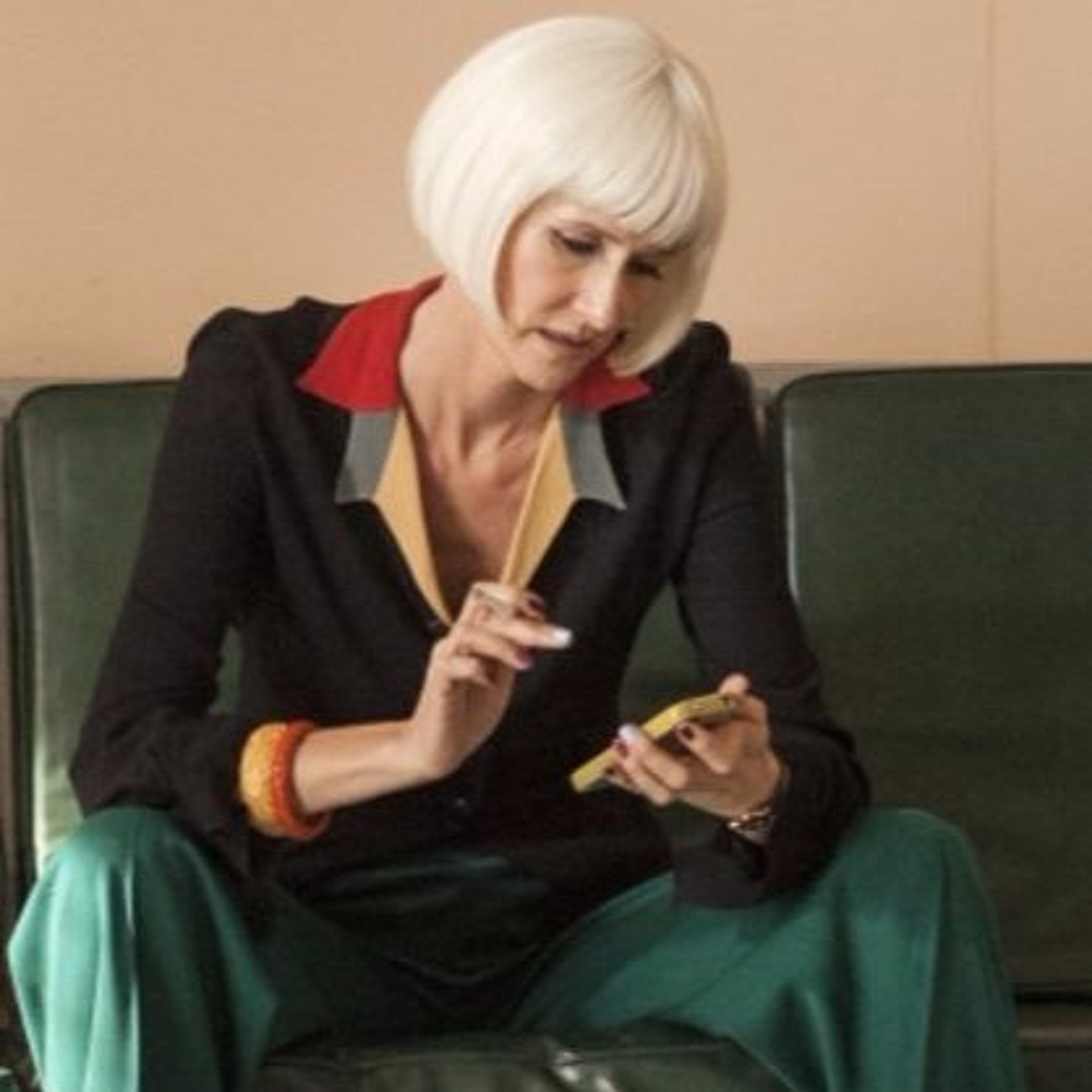 Wrapped in Podcast: Twin Peaks Season 3
