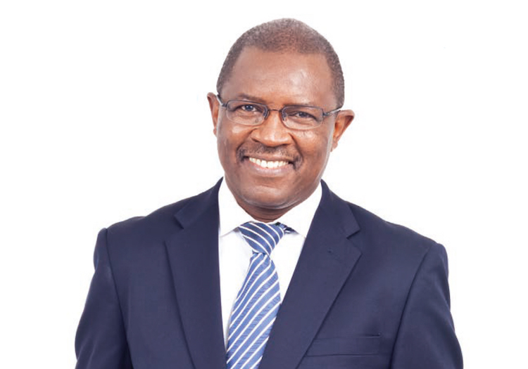 Baba Zoumanigui reflects on his fruitful executive career at IBM
