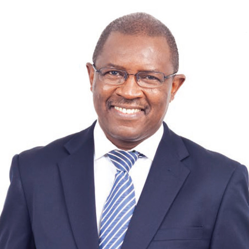 Baba Zoumanigui reflects on his fruitful executive career at IBM