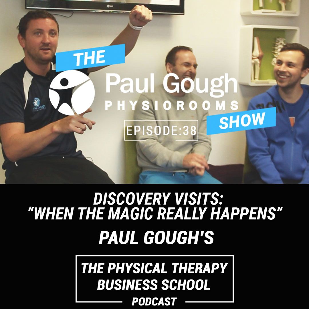 The Paul Gough Show