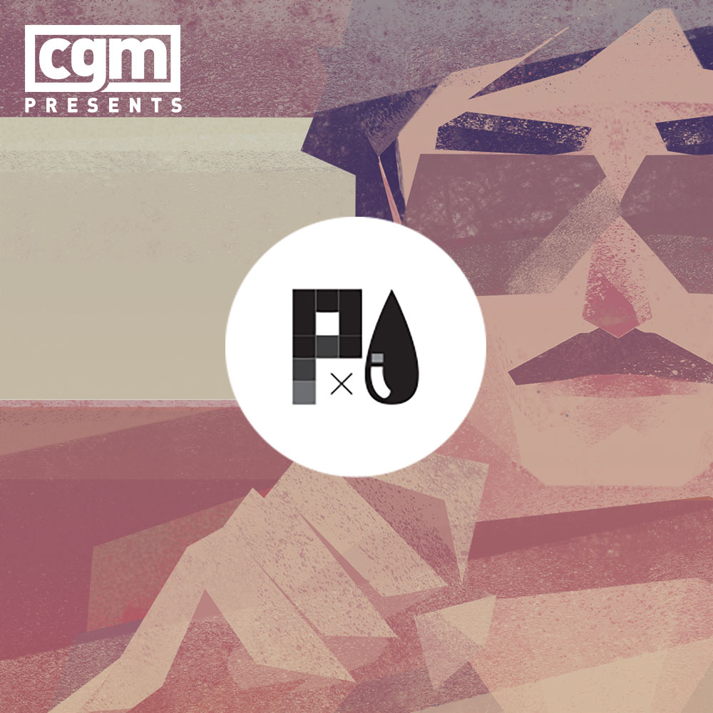CGMagazine Presents: The Pixels & Ink Podcast