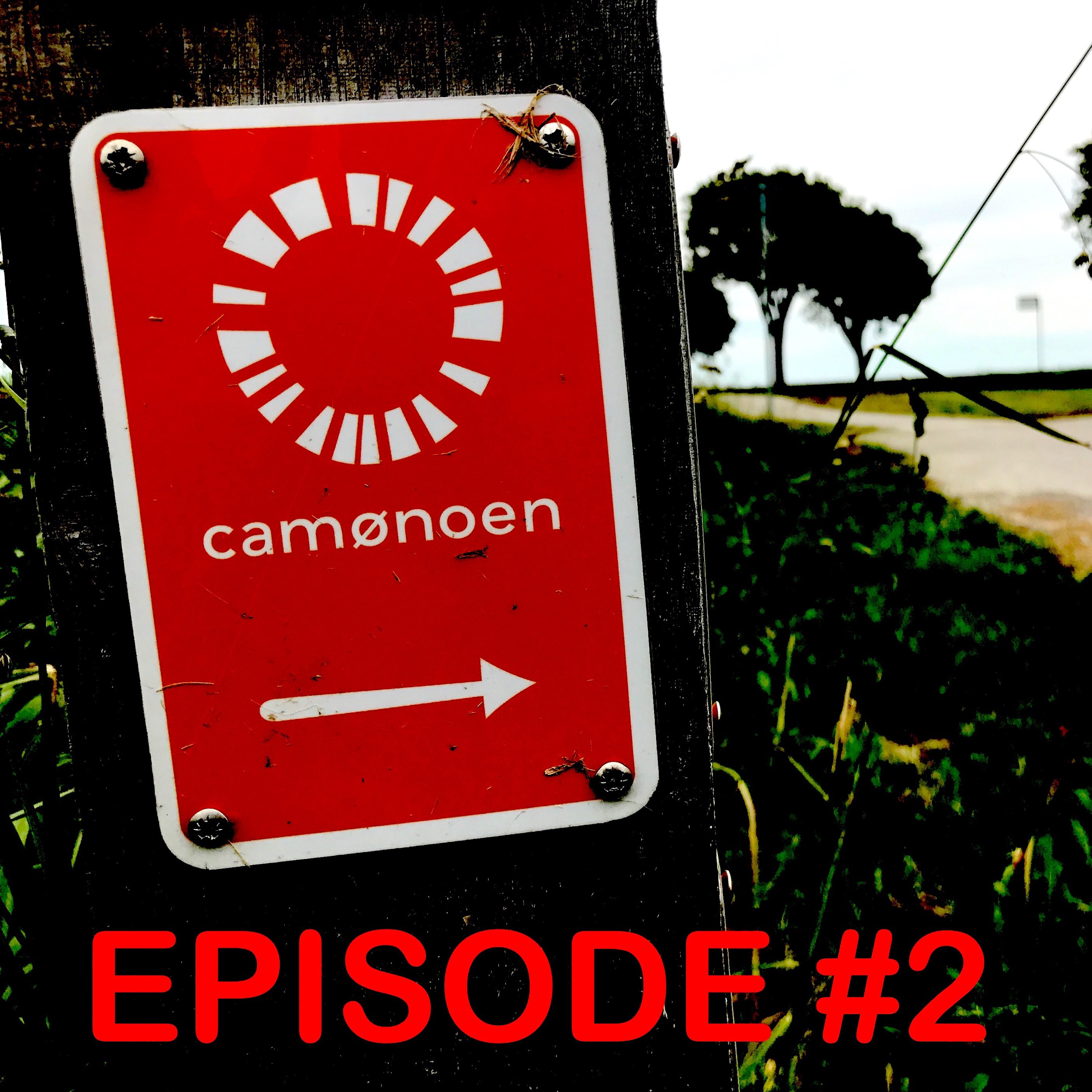 Camønoen Podcast