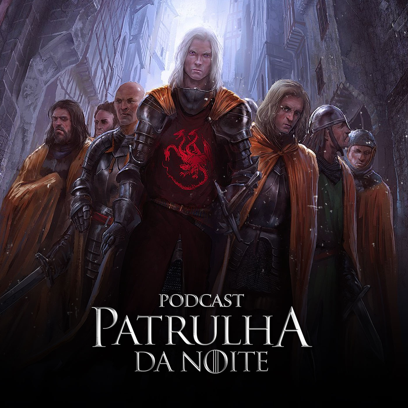 Patrulha da Noite Especial - Rebelião Blackfyre Patrulha da Noite Especial - Rebelião Blackfyre