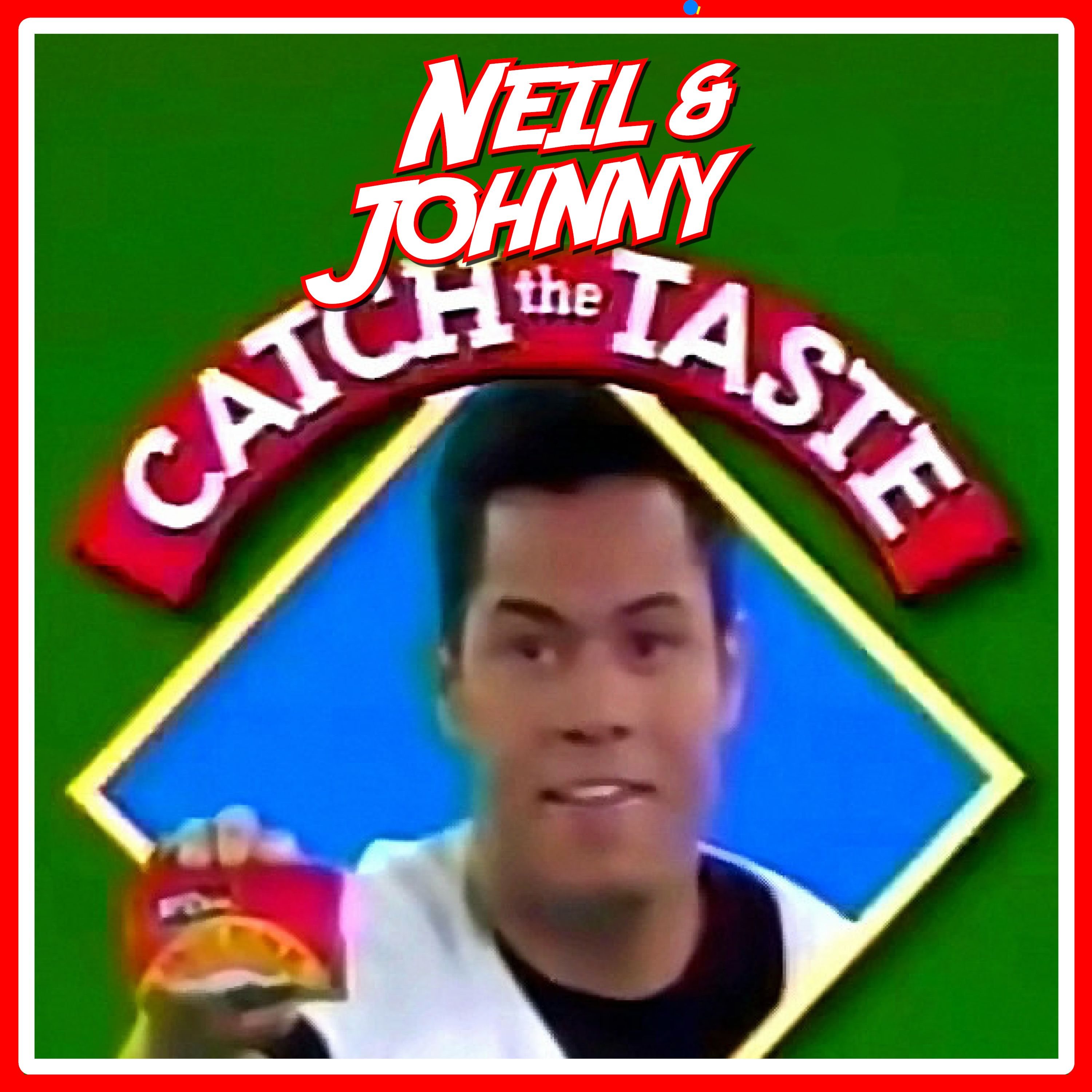Neil and Johnny Drink In The Park