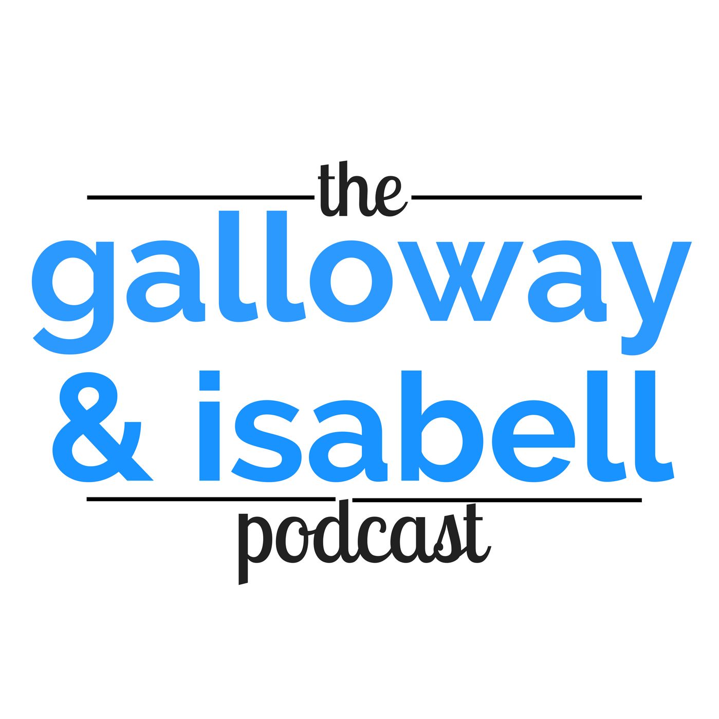 The Galloway & Isabell Podcast