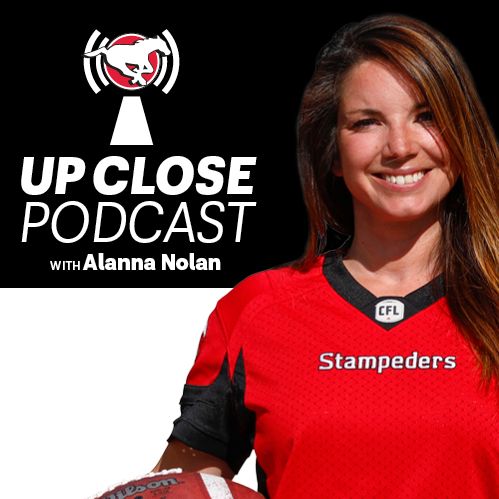 UP CLOSE with Alanna Nolan - Episode 2, Josh Bell