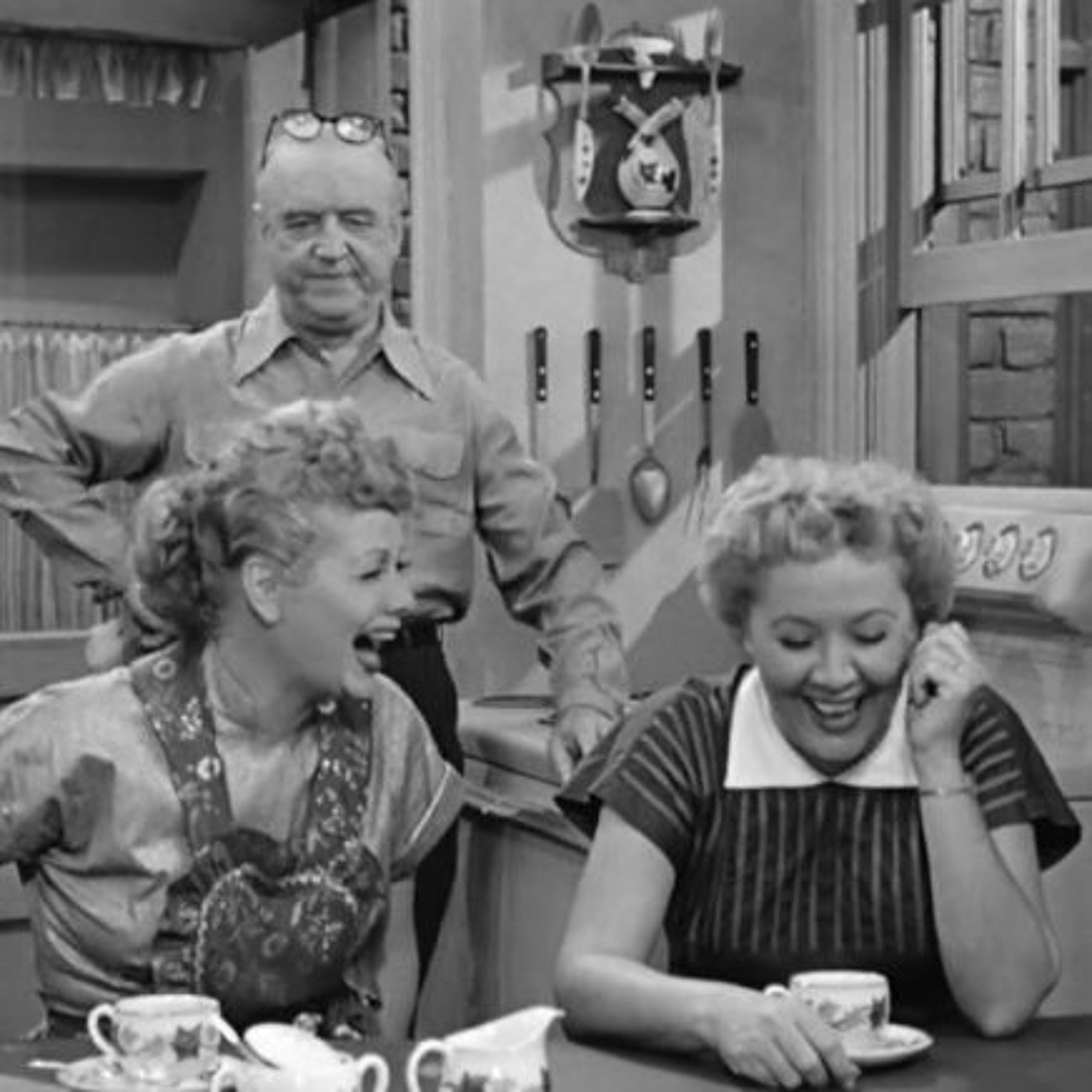 We Love Lucy