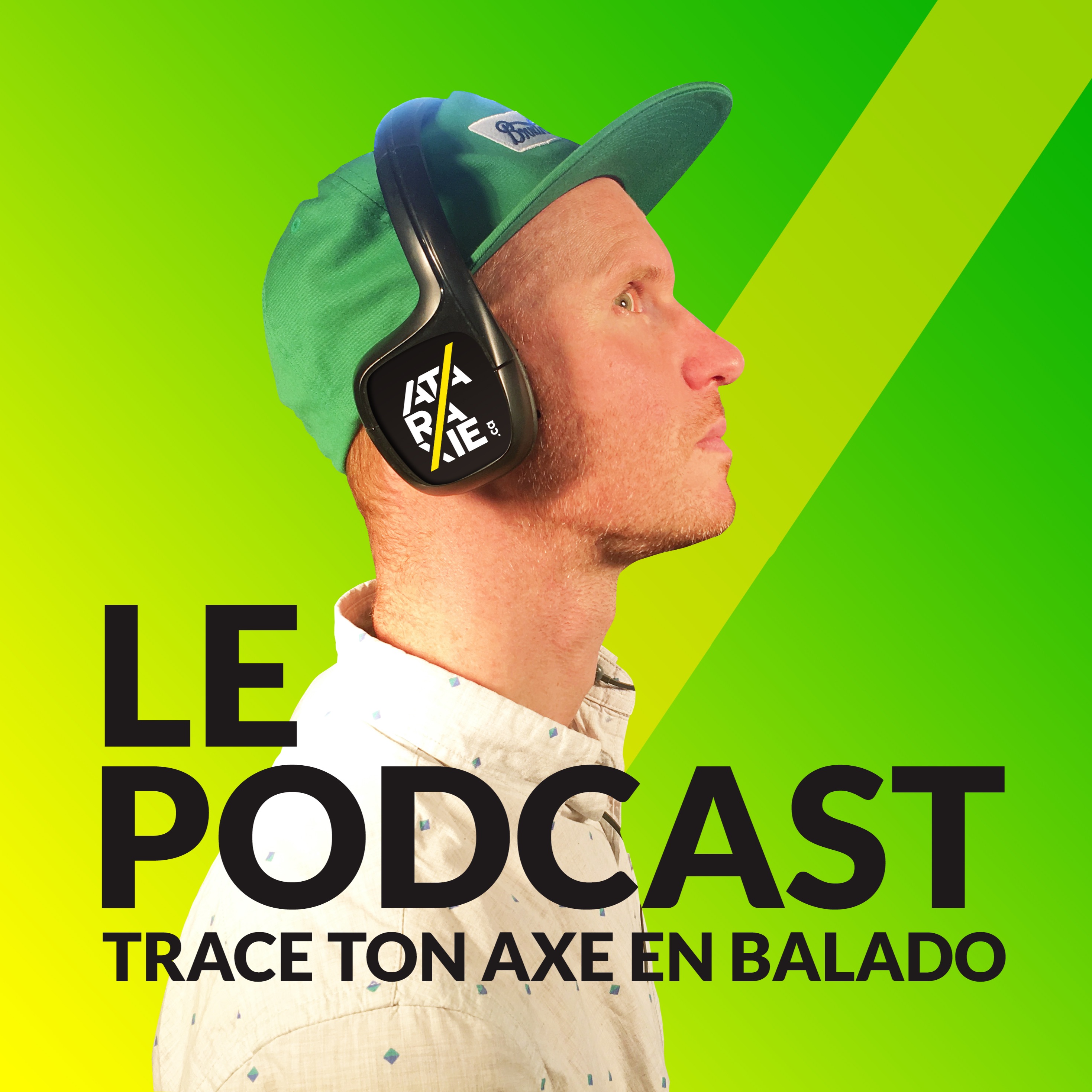 Épisode 01 - Ataraxi, trace ton axe en balado