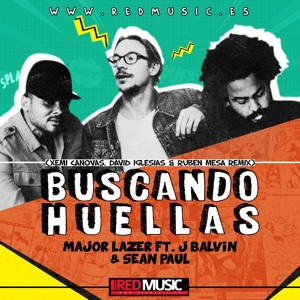 J Balvin & Sean Paul - Buscando Huellas (Xemi Canovas David Iglesias & Ruben Mesa Remix) להורדה