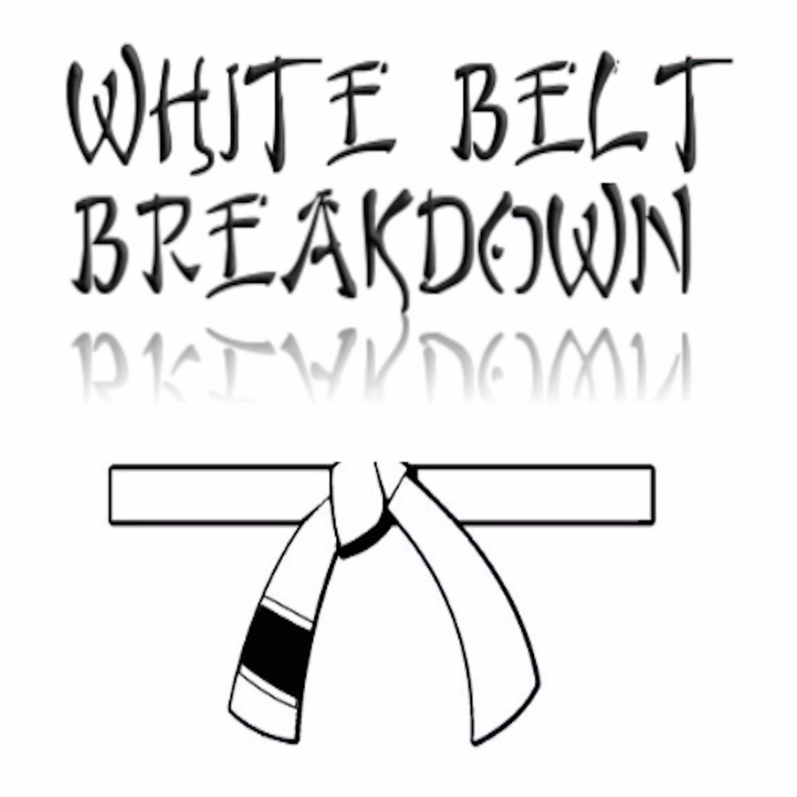White Belt Breakdown Episode 5: Aggressive Takes and Immediate Apologies