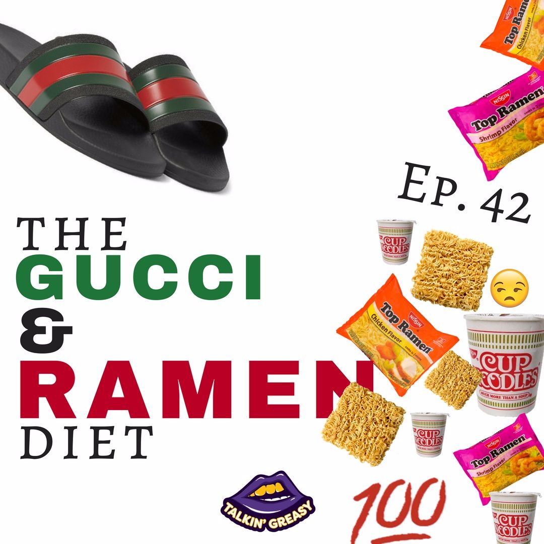 Talkin\' Greasy Podcast