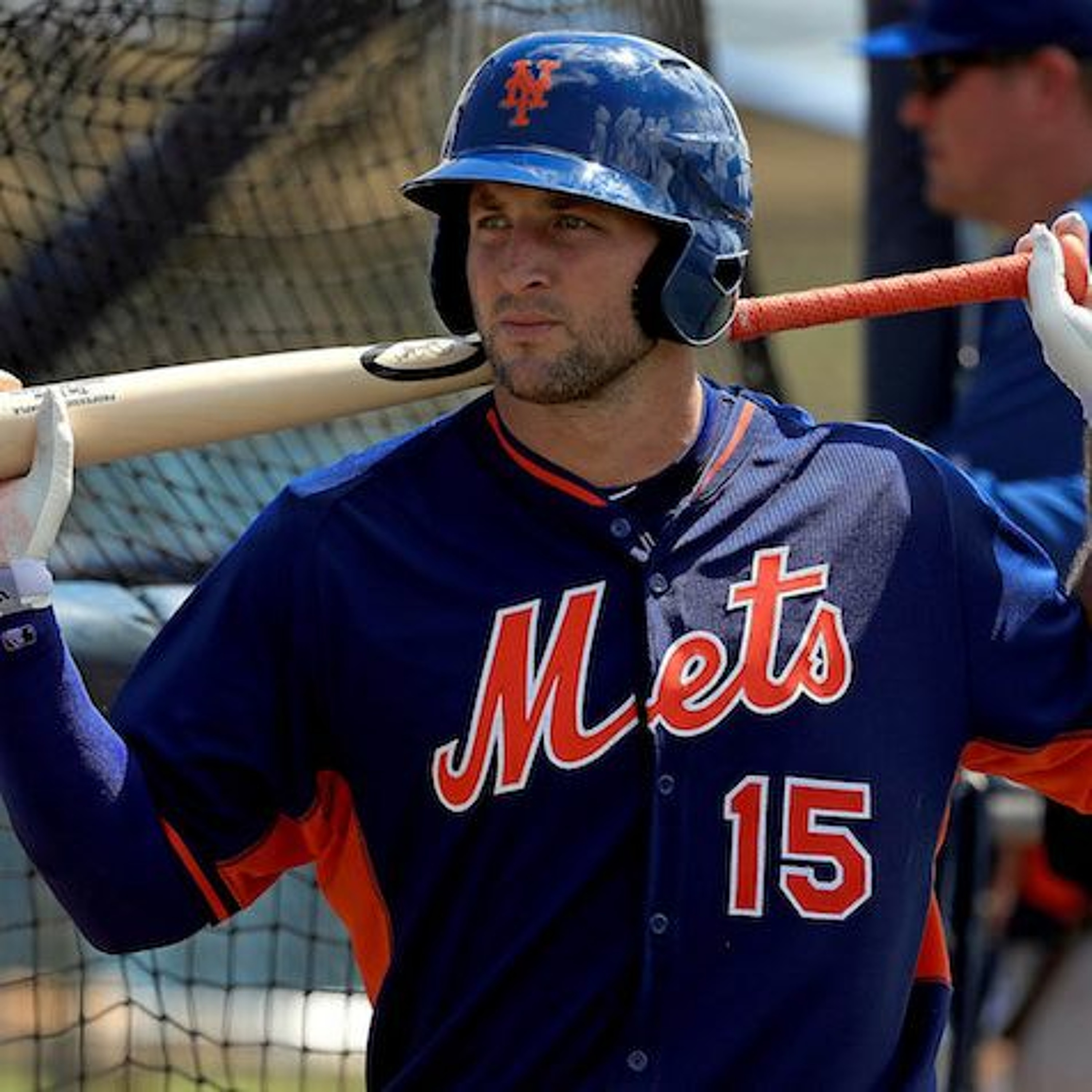 Tim Tebow On Playing For Port St. Lucie Mets, MLB Potential, Balancing College Football Broadcasting