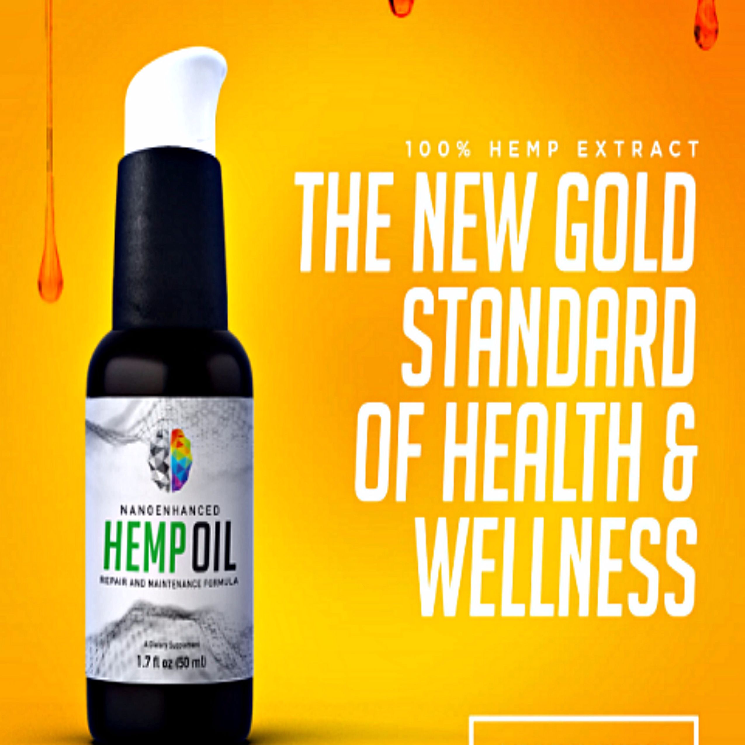 Why This Hemp Oil? Call w/Dr. George