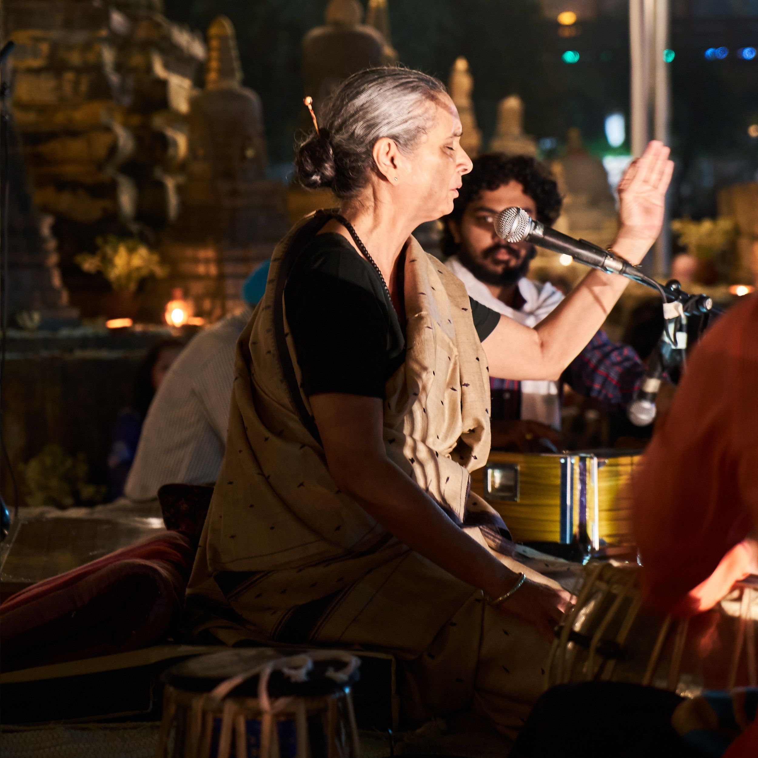 Day 2 | 06:30 pm | Vocal Music by Vidya Rao