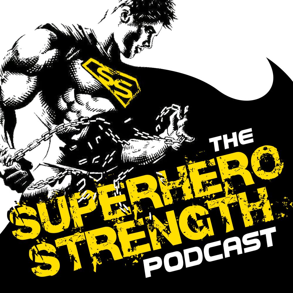 Episode 12: Thomas Taylor [Trainer of Stephen Amell) Episode 12: Thomas Taylor [Trainer of Stephen Amell)