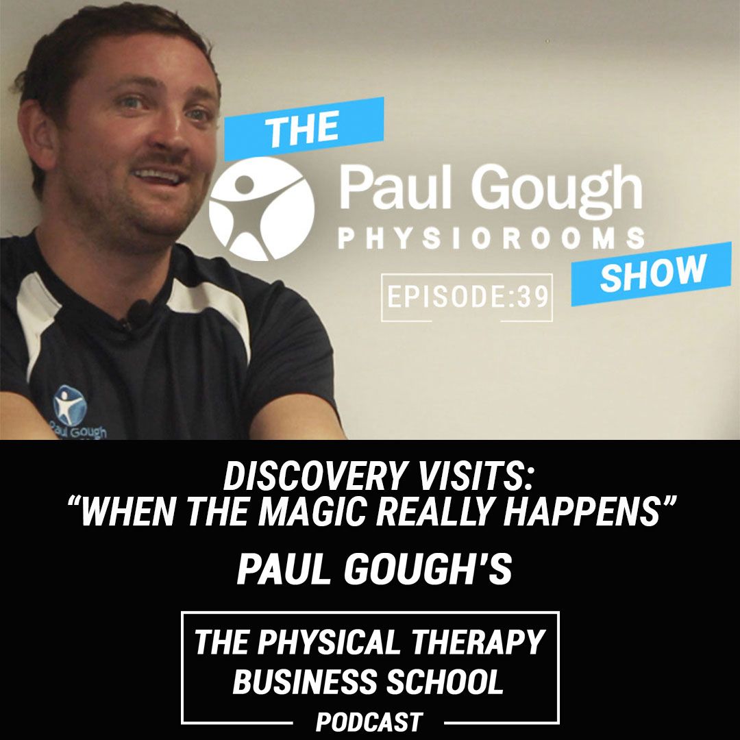 The Paul Gough Show
