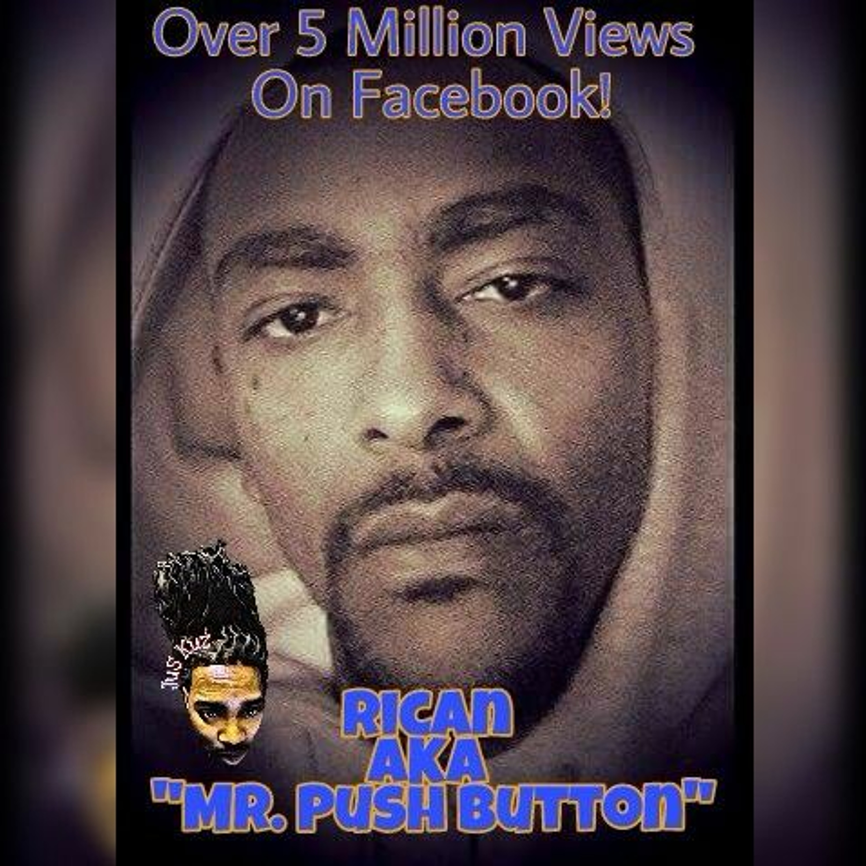 EP10: Rican aka "Mr. Push Button"