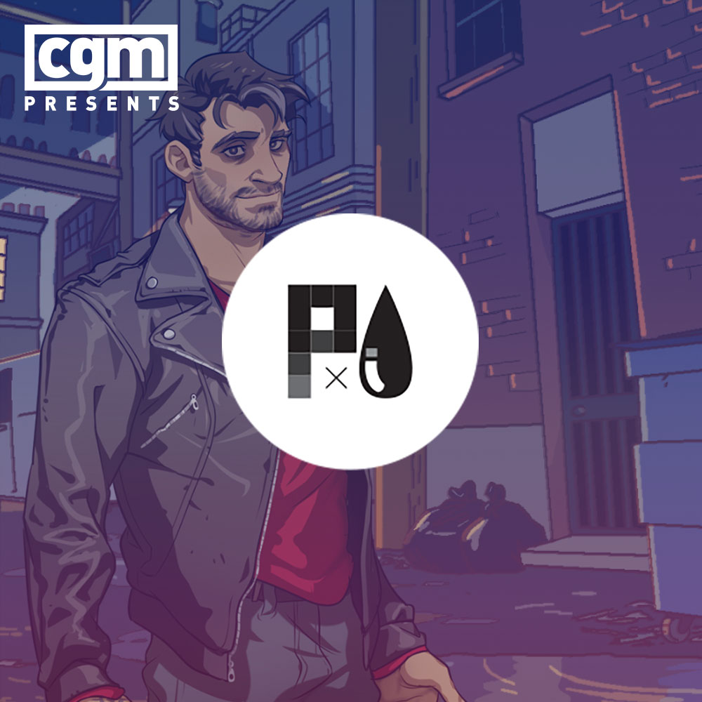 CGMagazine Presents: The Pixels & Ink Podcast