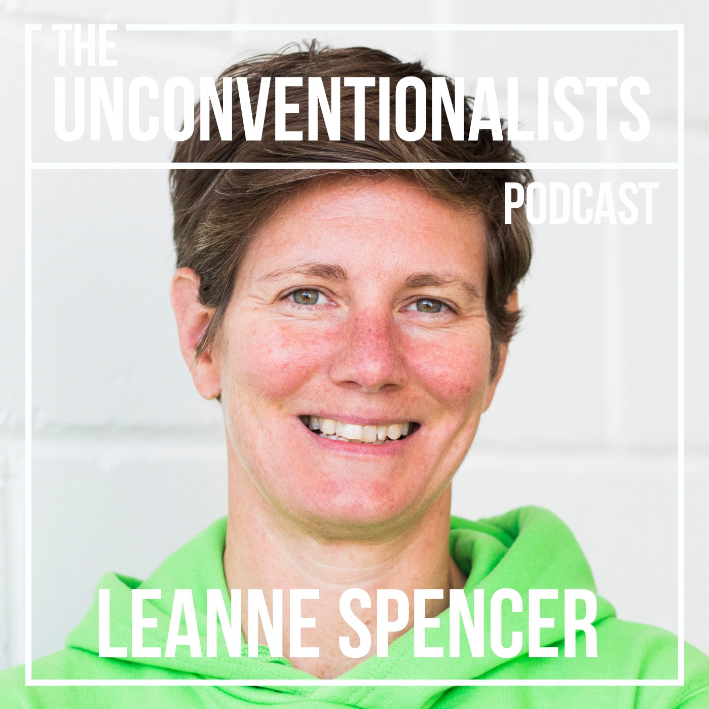 The Unconventionalists with Mark Leruste