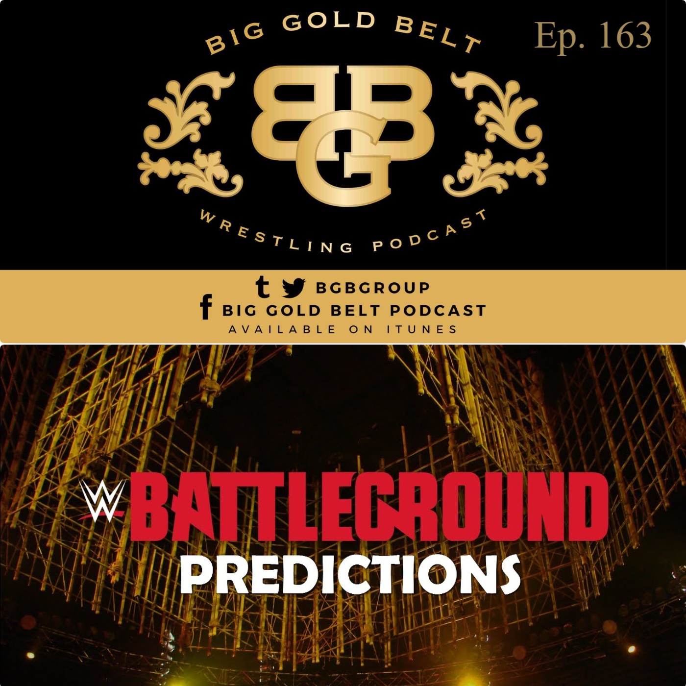 Big Gold Belt Podcast