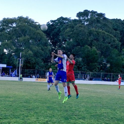 Football South Coast