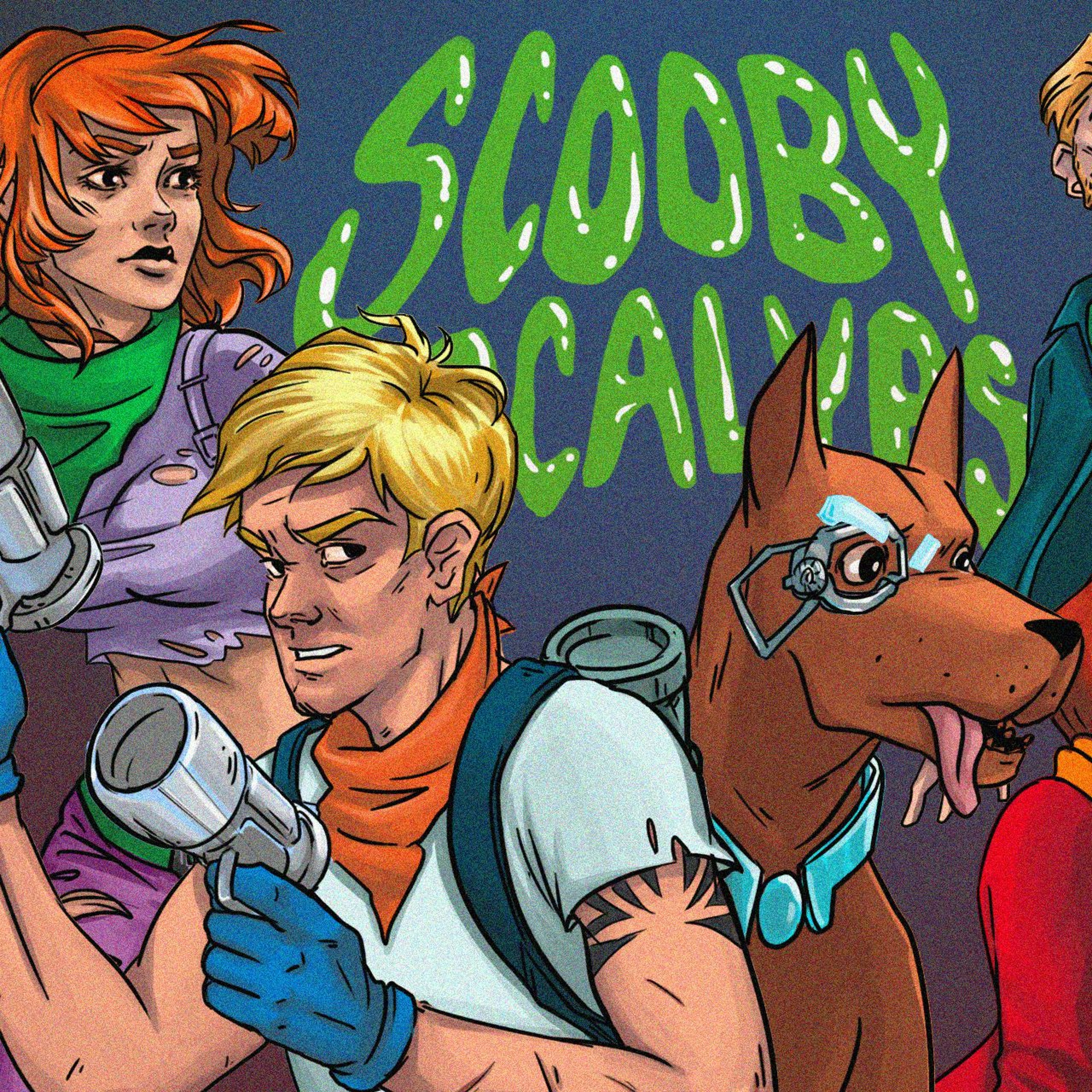 Scooby Dudes