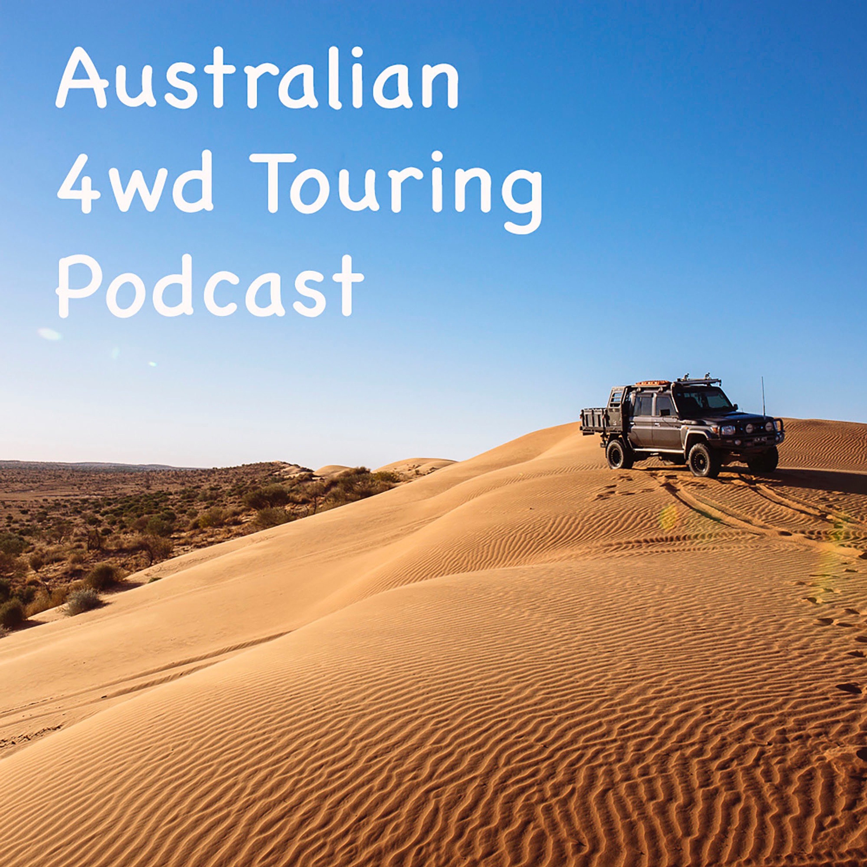 Australian 4Wd Touring Podcast