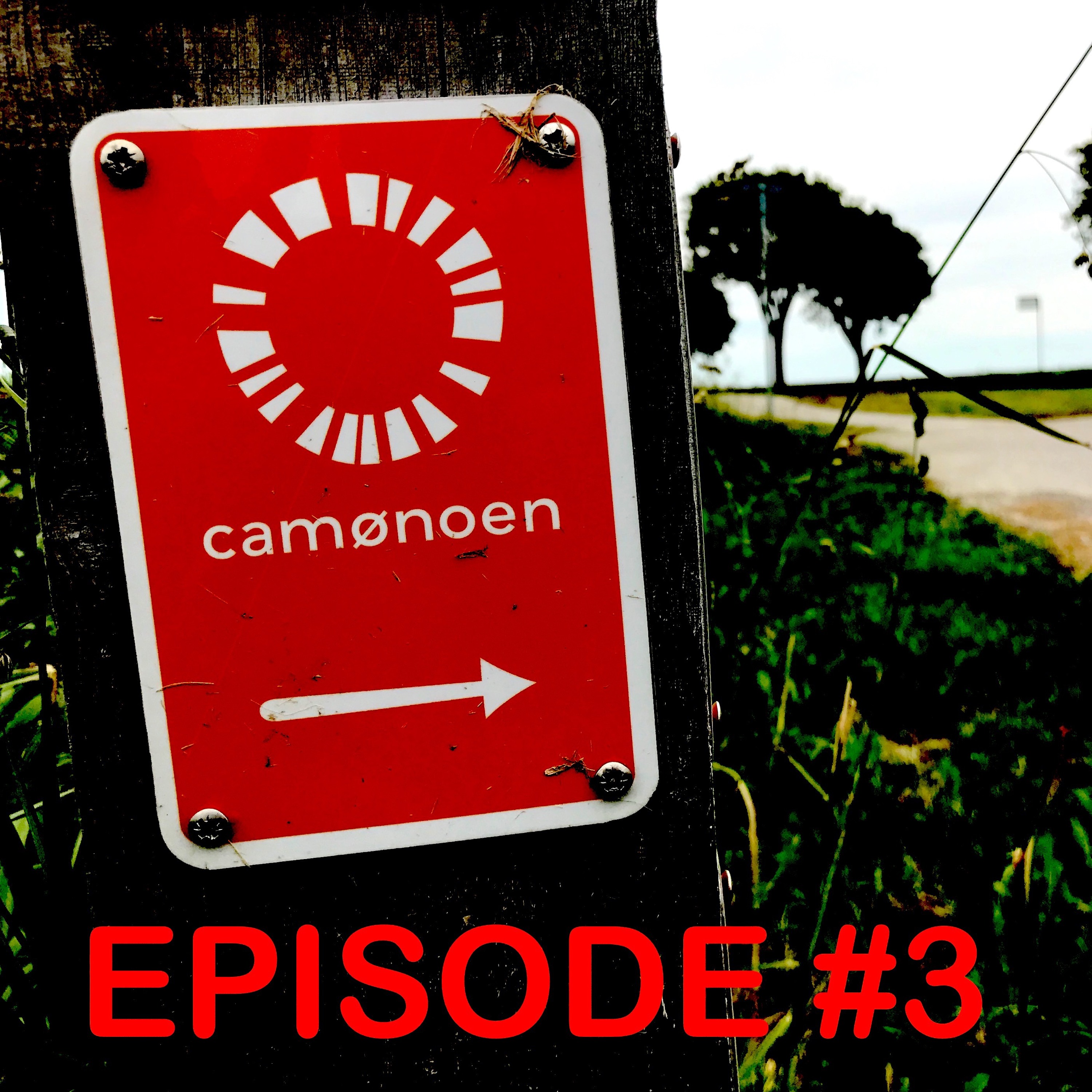 Camønoen Podcast