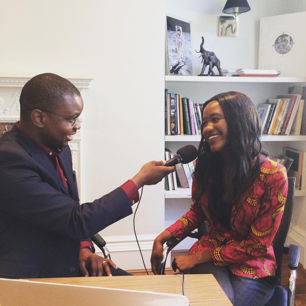 Barbro Ciakudia on how Invest Africa is stoking enthusiasm for African investment in London