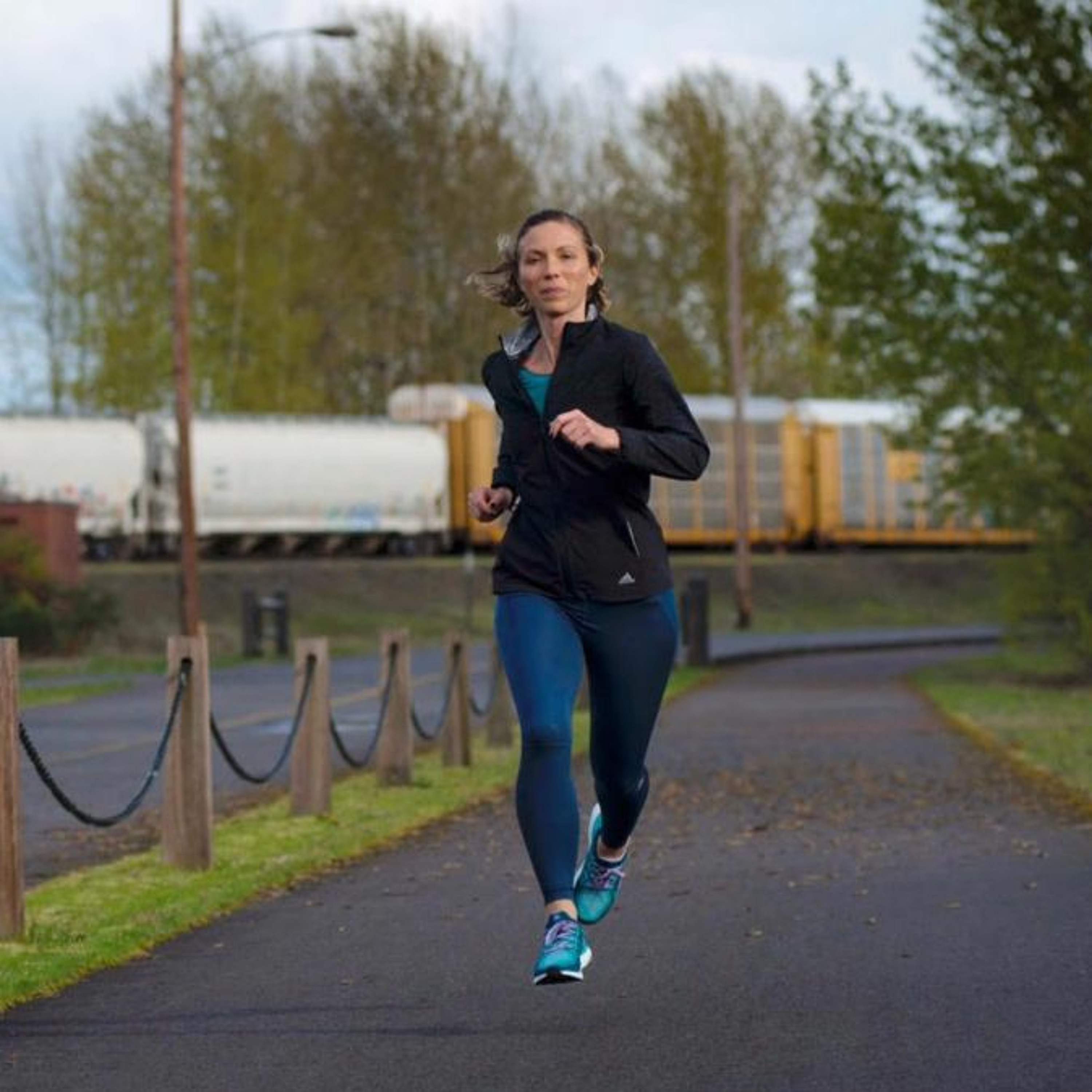 Preview 201 // Jessie Zapo Girls Run NYC