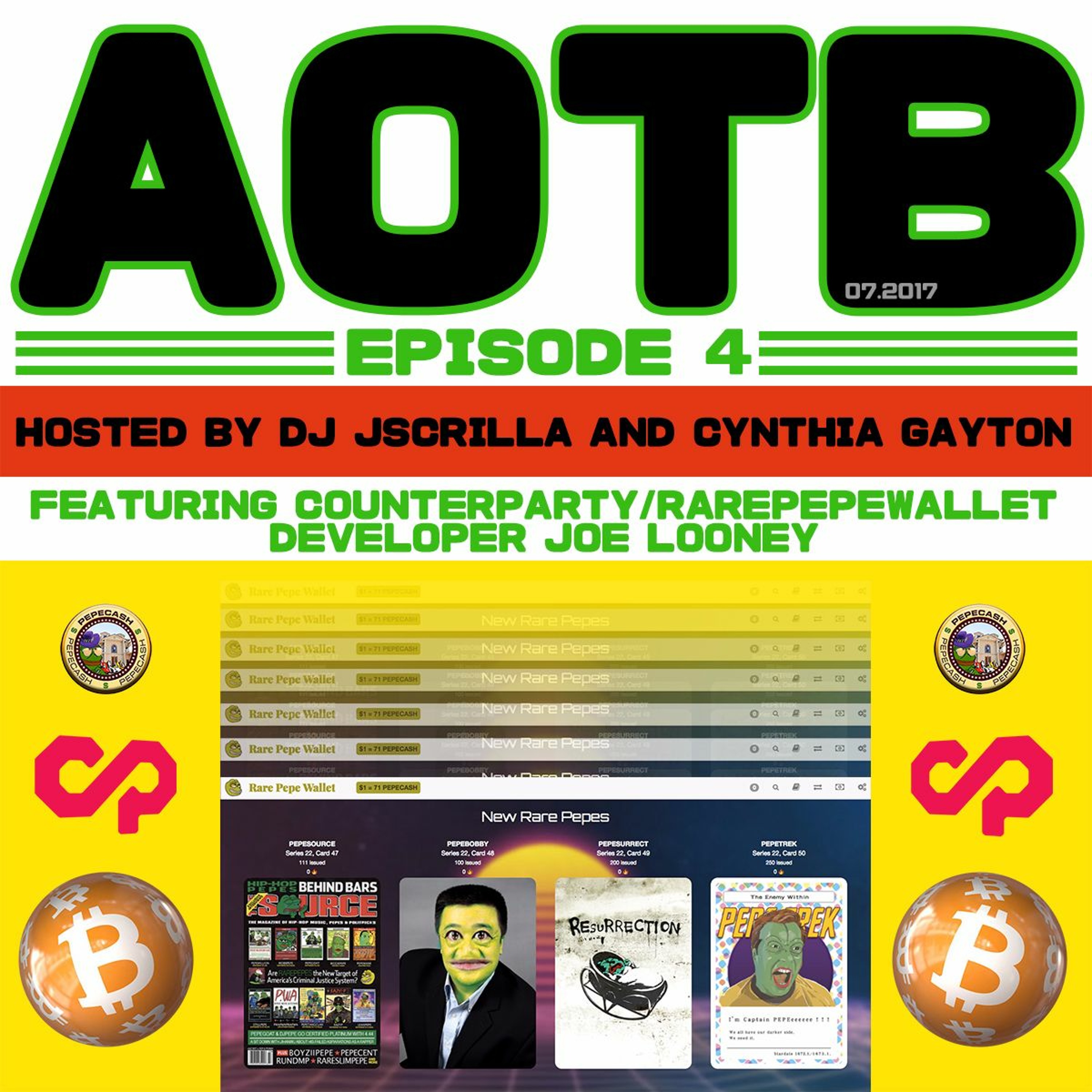 ART ON THE BLOCKCHAIN Podcast