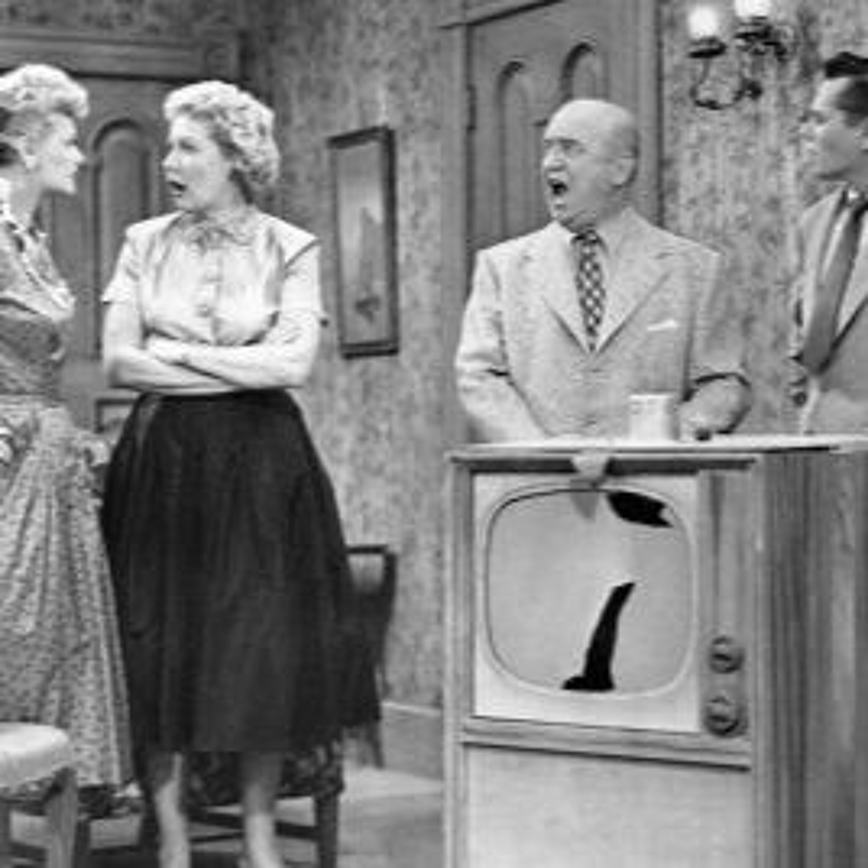 We Love Lucy